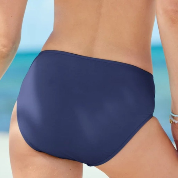 Venus Ultramarine Blue Women's Bikini Set - Picture 5 of 8